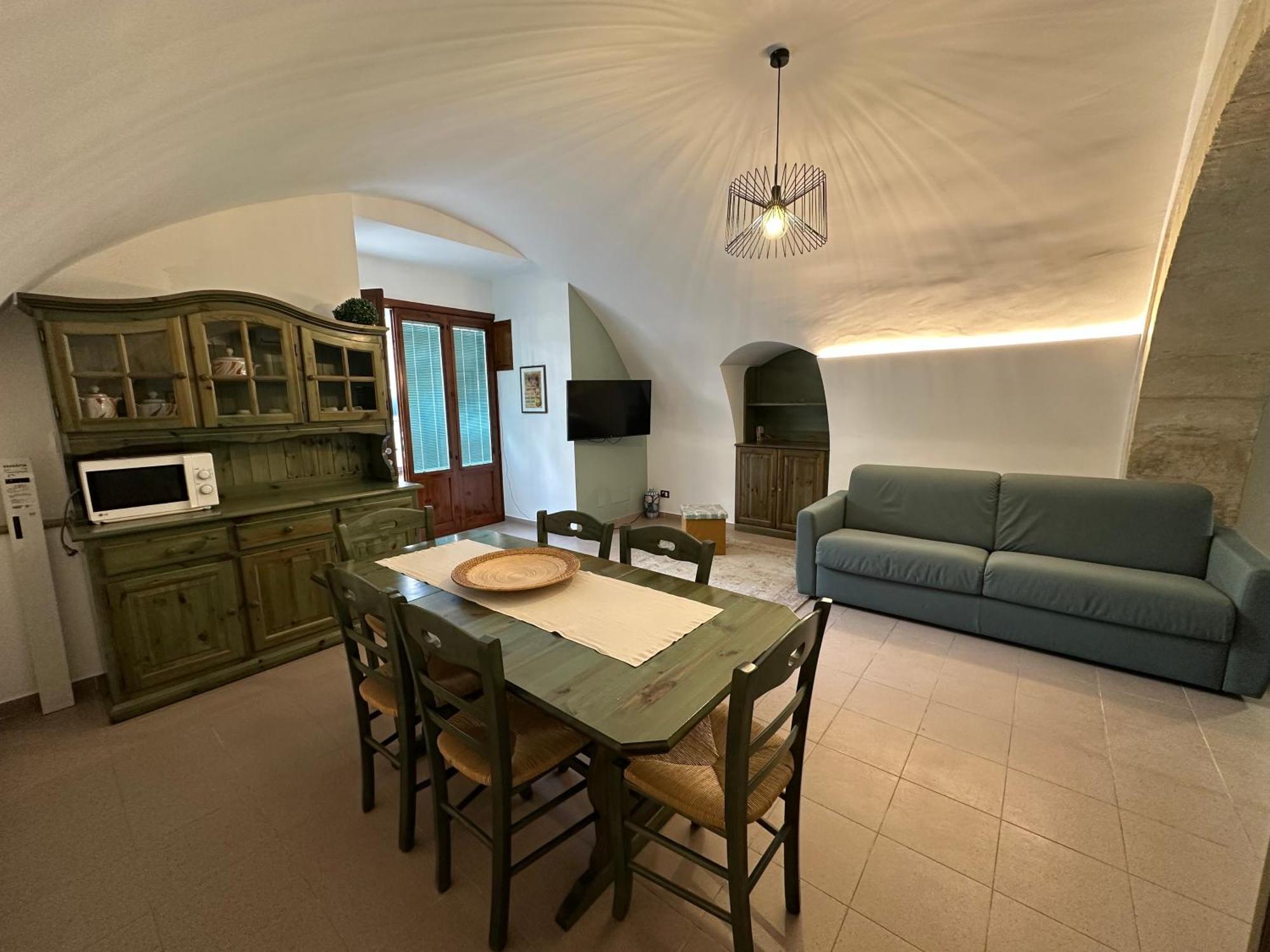 Historic B&B Apartments Home Кьярамонте-Гульфи Экстерьер фото